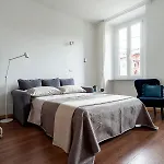 A Quiet Sunny In Apartment Verbania