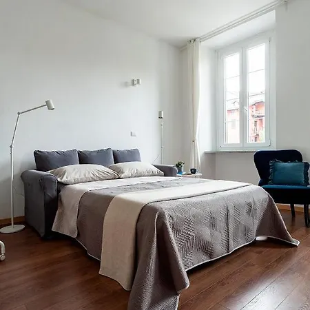 A Quiet Sunny In Apartment Verbania