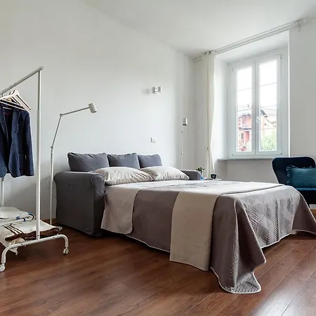 Apartment A Quiet Sunny In Verbania