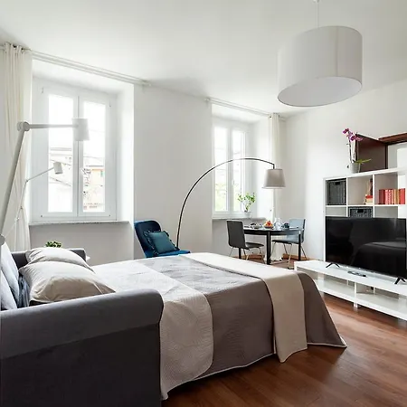 A Quiet Sunny In Apartment Verbania