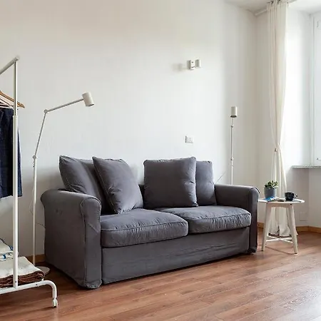 A Quiet Sunny In Apartment Verbania