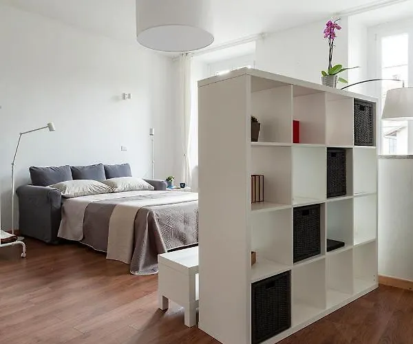 Apartamento A Quiet Sunny In *