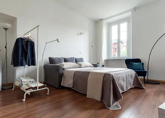 Apartamento A Quiet Sunny In Verbania