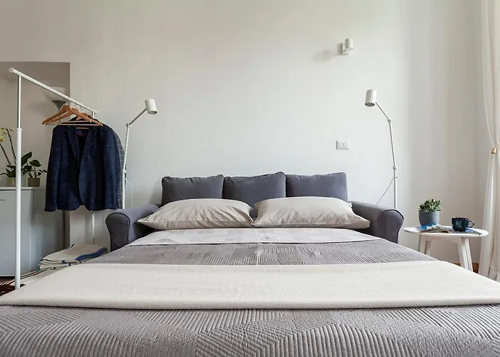 A Quiet Sunny In Verbania