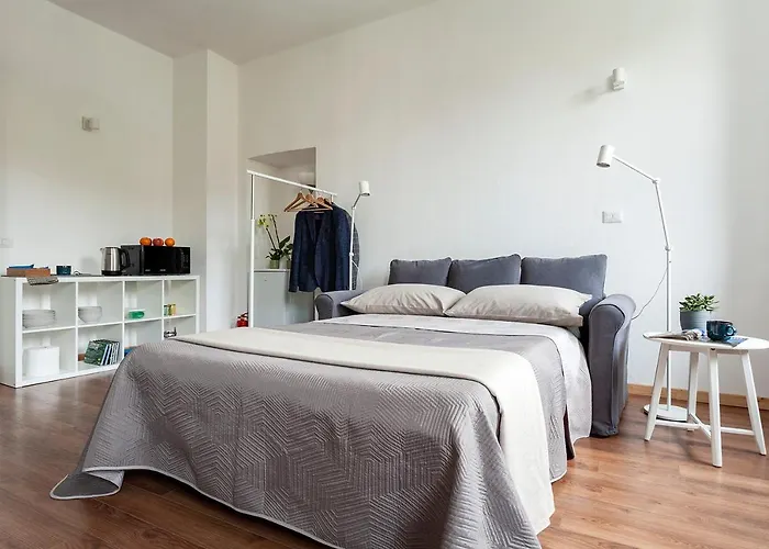 Apartamento A Quiet Sunny In