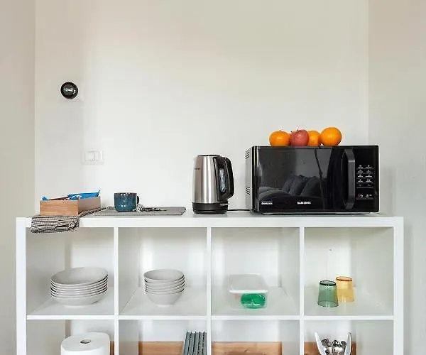 A Quiet Sunny In Verbania