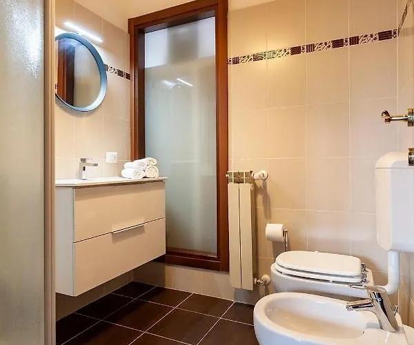 Apartamento A Quiet Sunny In Verbania