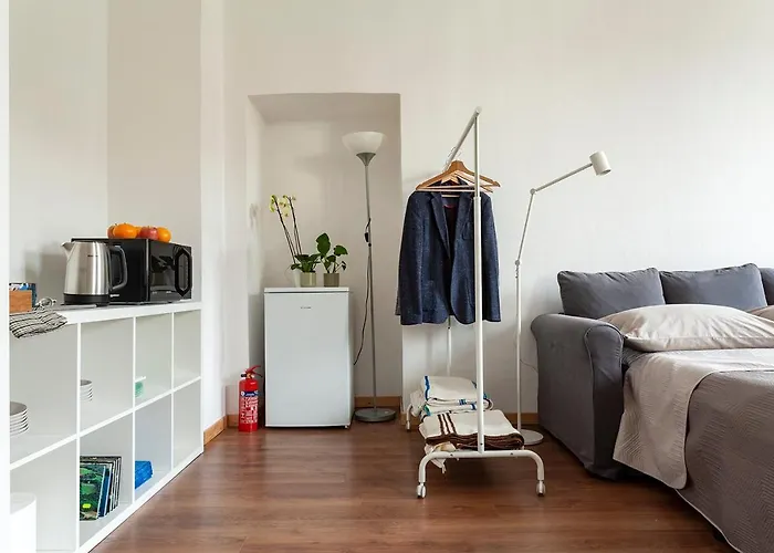 Apartamento A Quiet Sunny In